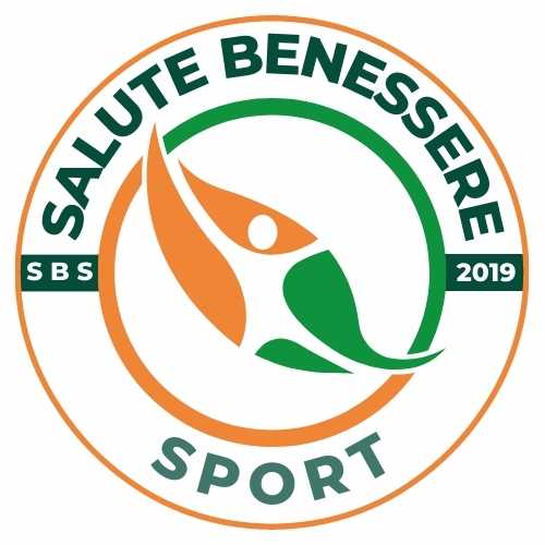 Salute Benessere Sport Logo
