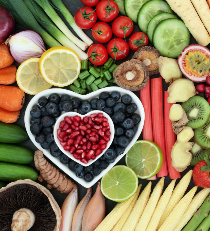 Siamo quello che mangiamo – Migliorare salute e benessere attraverso l’alimentazione